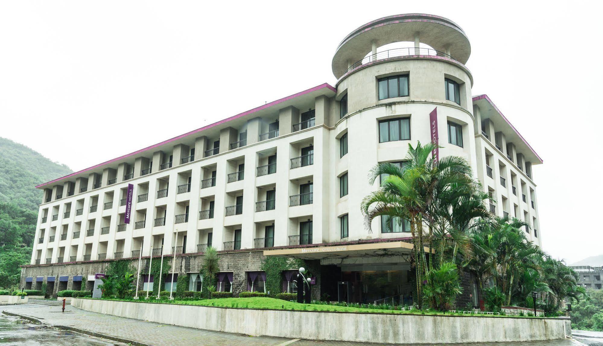 Mercure Lavasa - An Accorhotels Brand Pune Exterior photo