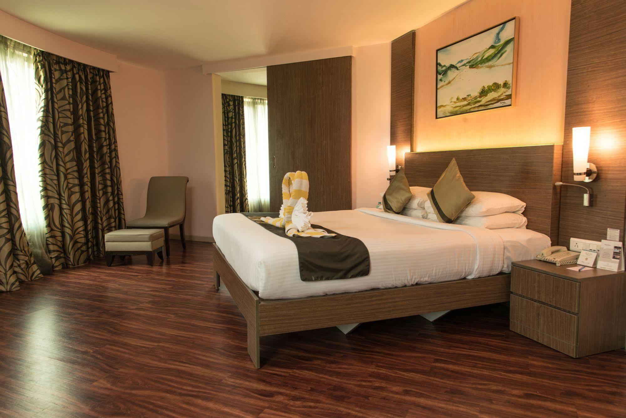 Mercure Lavasa - An Accorhotels Brand Pune Exterior photo