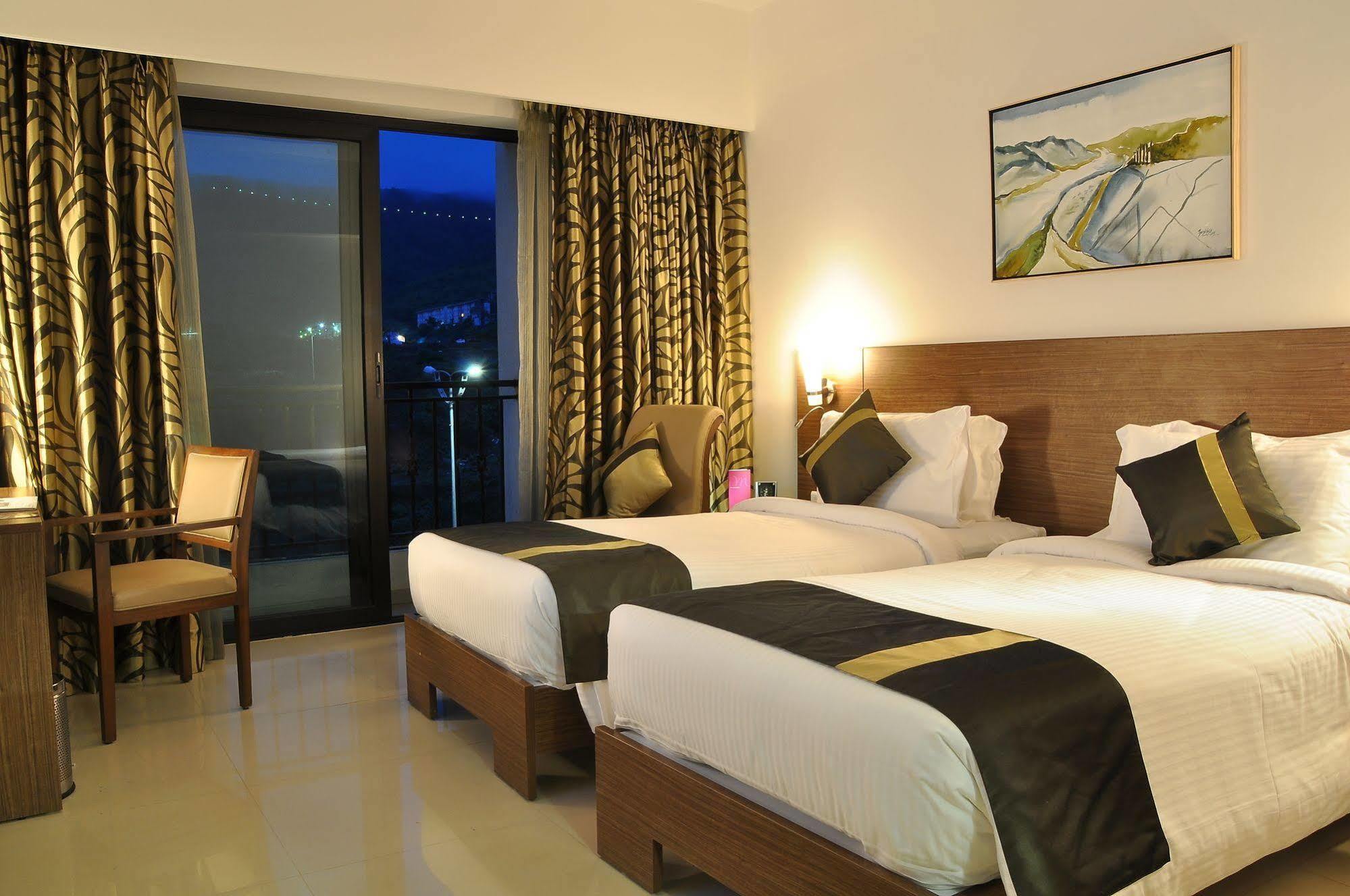 Mercure Lavasa - An Accorhotels Brand Pune Exterior photo